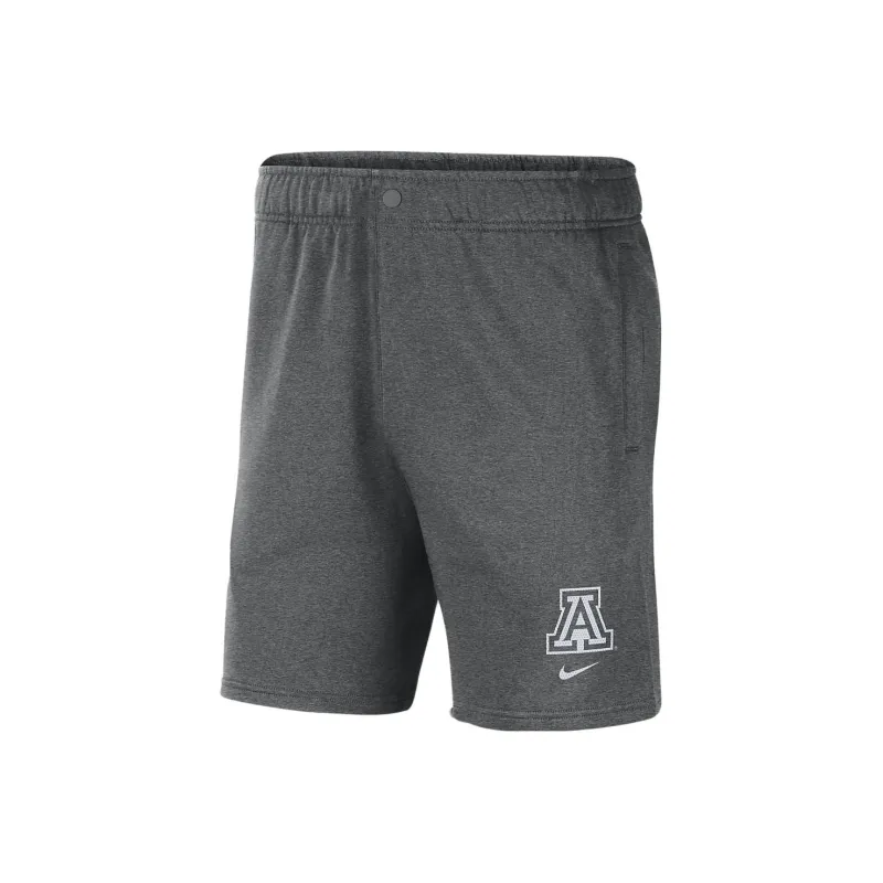 Nike Casual Shorts Men Gray-0