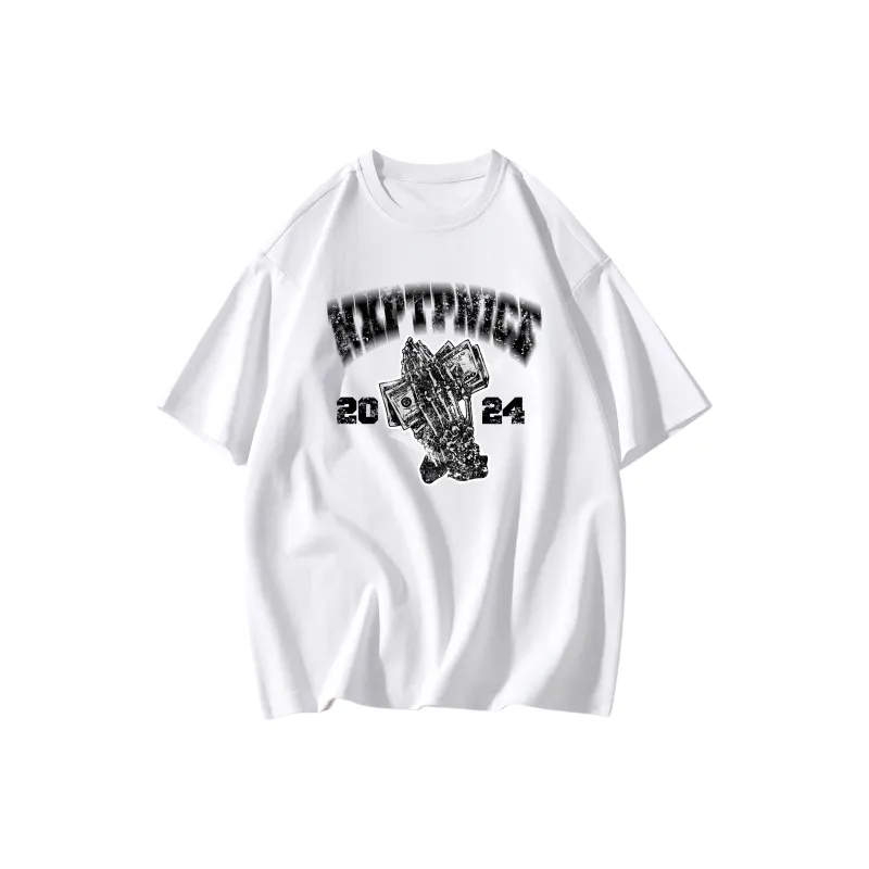 NXPTP T Shirts Unisex-2