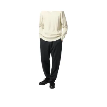 UNIQLO Casual Pants Unisex Black
