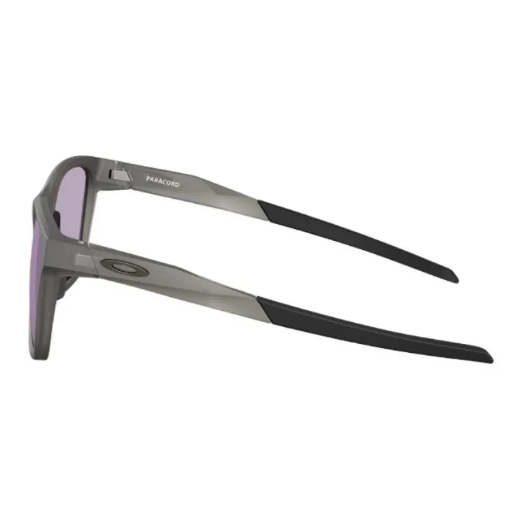 Oakley Plastic Square Sunglasses Unisex Brown-2