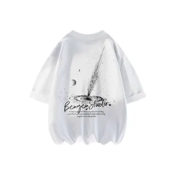 BENGEN T Shirts Unisex