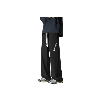 Wenpercy Casual Pants Unisex