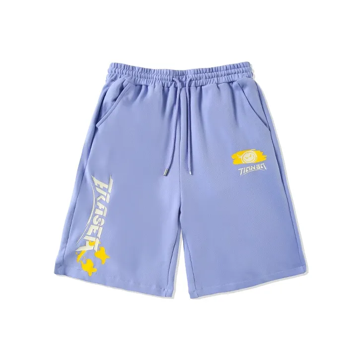 ER TIANBA Loose Fit Shorts Unisex-8