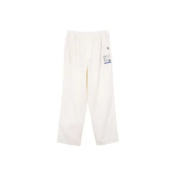 Maison Mihara Yasuhiro Elasticasted waist Wide leg Trousers