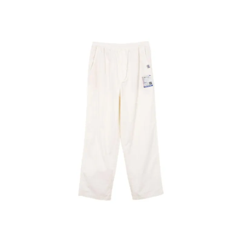 Maison Mihara Yasuhiro Cotton Wide leg Trousers-0