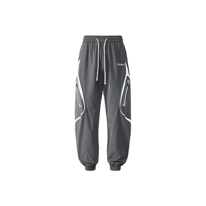 CHARLIE GOLF Casual Pants Unisex-15