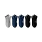 5 Pack (Black 2+Navy Blue 2+Light Gray)