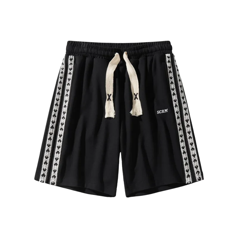SCRM Casual Shorts Unisex-0