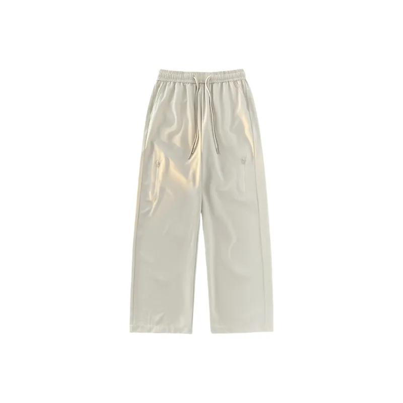 RUNNINWHEEL Casual Pants Unisex Dopamine Color Palette-5