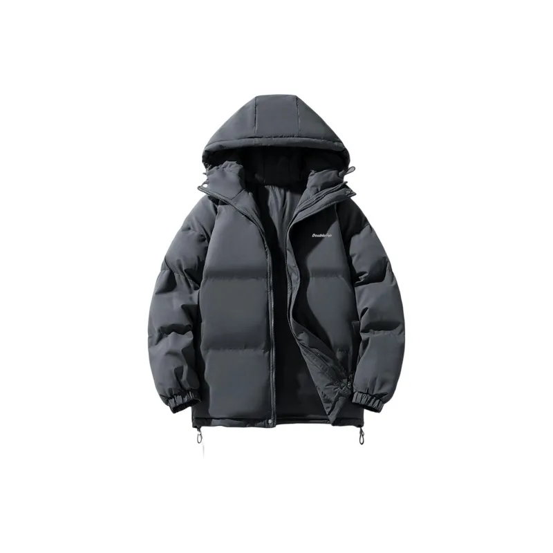 DOUBLEFISH Puffer Jacket Unisex-6