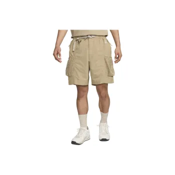 Nike ACG 'Snowgrass' Cargo Shorts Men's Khaki/Light Iron Ore/Summit White