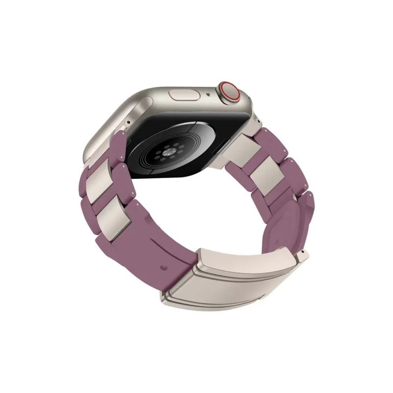 ZHENGGUANG Watch Band Apple Compatibility Rubber Material-26