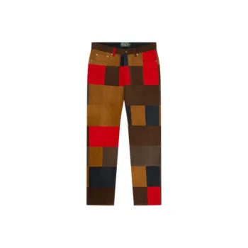 Denim Tears Night Off Suede Pants