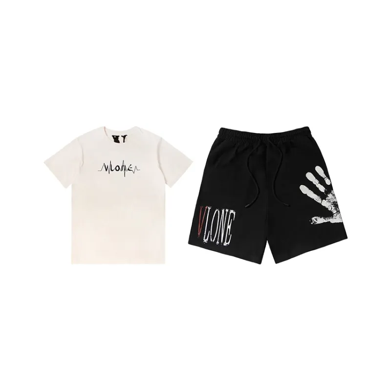 VLONE Casual Sportswear Unisex-0