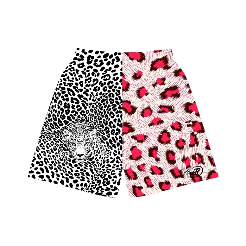 TIP OFF Casual Shorts Unisex-0