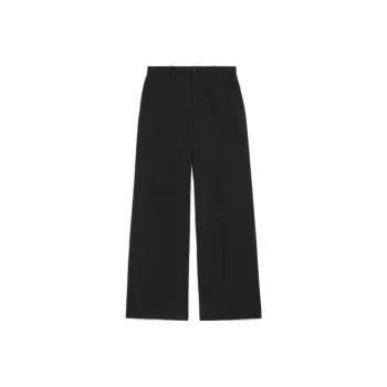 Balenciaga Straight Leg Trousers