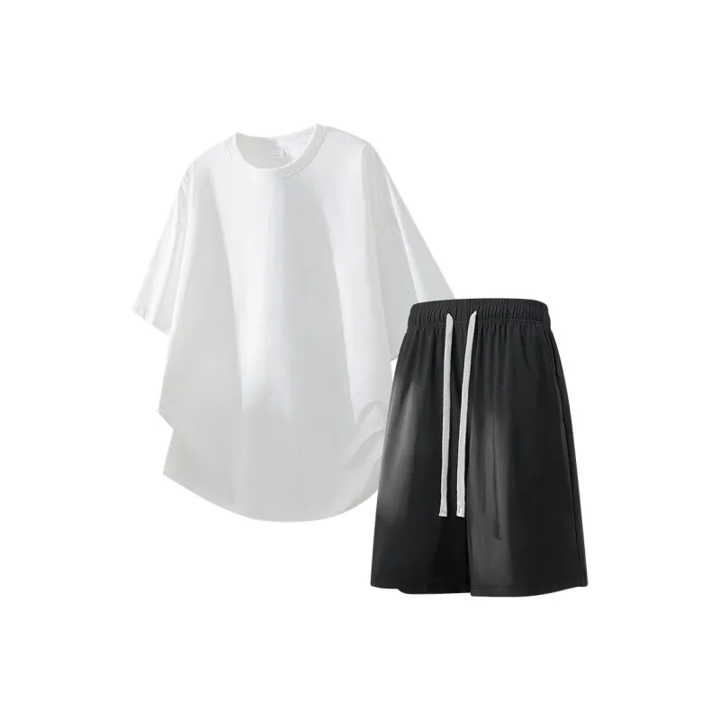 NEAR HERE Casual Sportswear Unisex-6