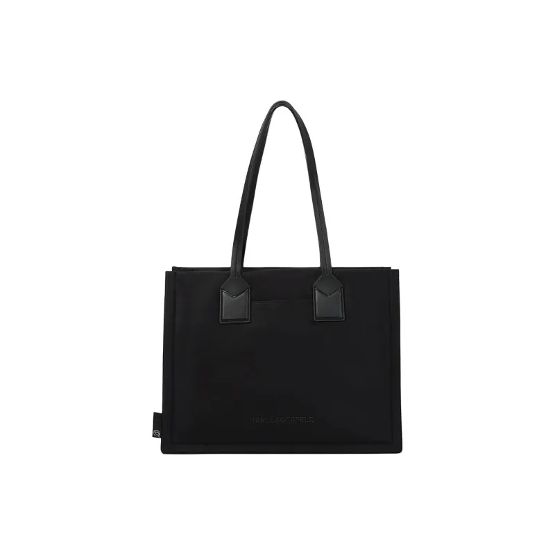 KARL LAGERFELD / Karl Lagerfeld Jeans Medium Ikon Tote Bag-1