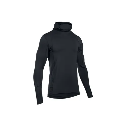 Under Armour Fitness Clothing Men Black