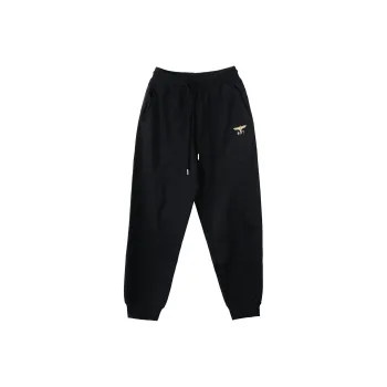 Boy London Casual Pants Unisex Black