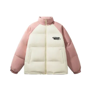 Small Columns Under The Sea Puffer Jacket Unisex