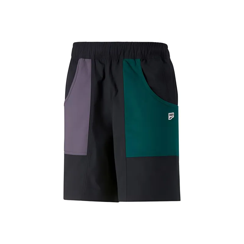 PUMA Downtown Casual Shorts Men's-0