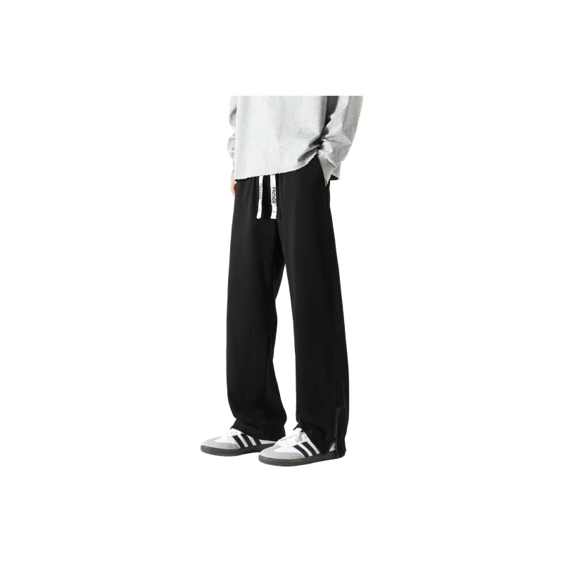FAKE VINTAGE Casual Pants Unisex-8