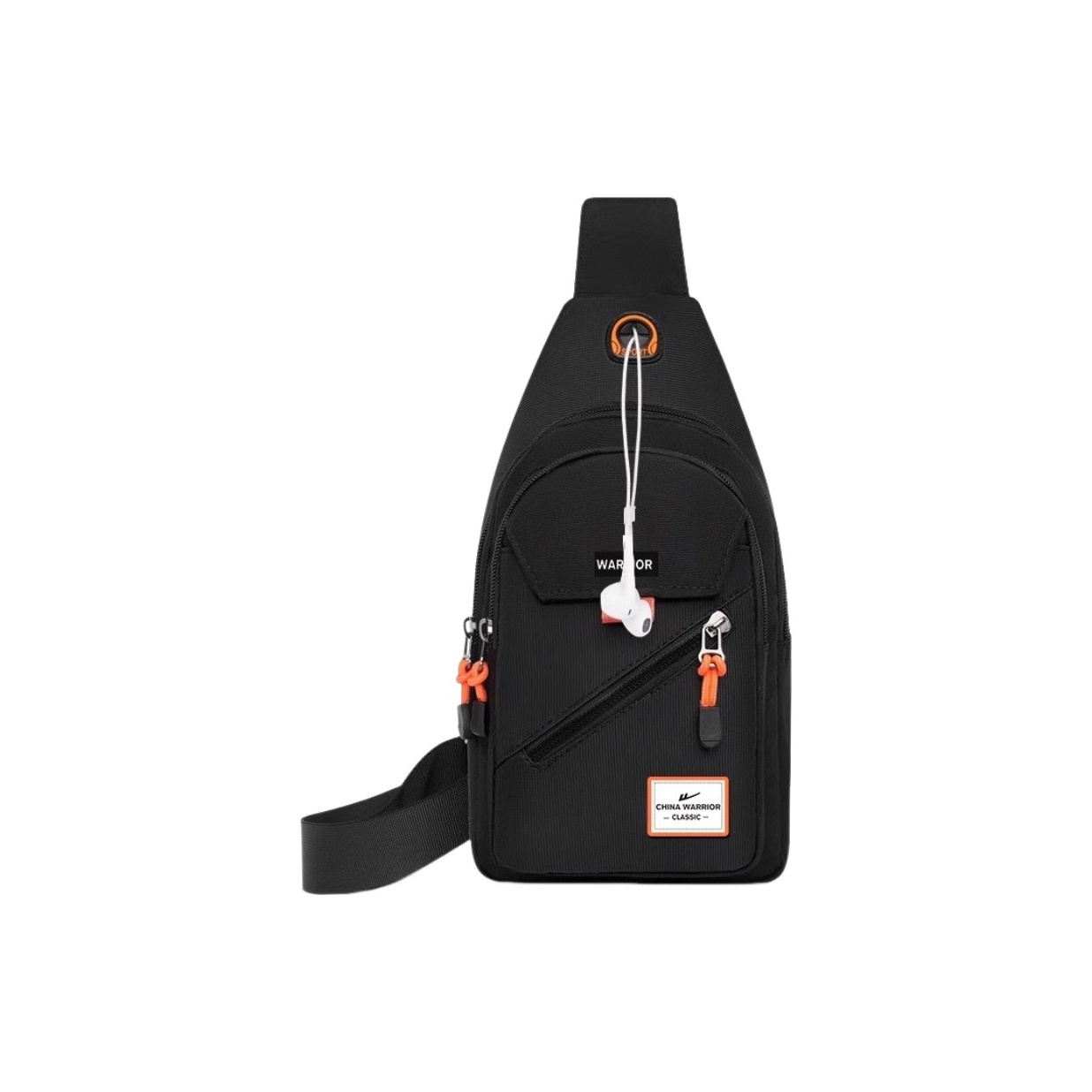 WARRIOR Sling Bags Bags Men on Sale & Authentic - POIZON
