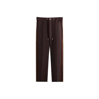 KITH Double Weave Mercer Pt Track Pant