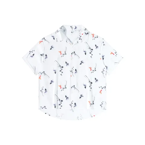 MARK WAFFLE Shirts Unisex