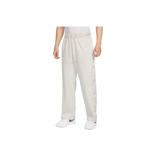 Nike Dri Fit Devin Booker Casual Pants Men's Light Earth Brown