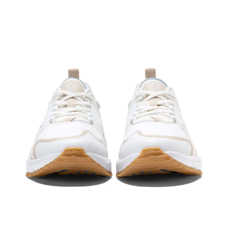 COLE HAAN Golf Collection Slip Resistant Breathable Abrasion Resistant Low Top Casual Shoes Men's White-3