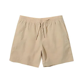 FILA Casual Shorts Unisex Beige Yellow