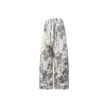 FFOMKE Casual Pants Unisex