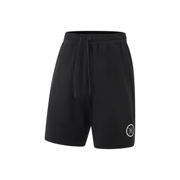 LiNing Basketball Collection Casual Shorts Men's Black
