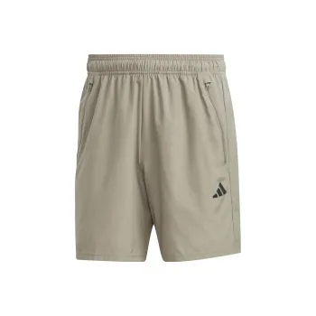 Adidas Essential Casual Shorts Men Khaki Green