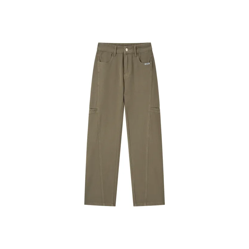 FAKE VINTAGE Casual Pants Unisex-4