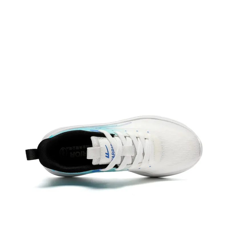 WARRIOR Running Shoes Unisex Low Top-15