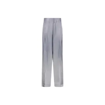 DRIES VAN NOTEN SS25 Casual Pants Men's Light Blue