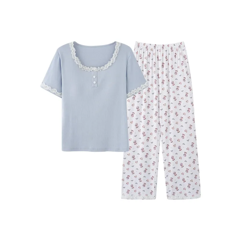 MIIOW Women's Pajama Sets-12
