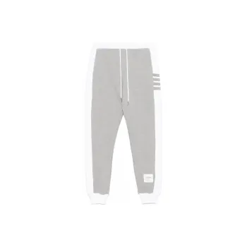THOM BROWNE 4 Bar Stripe Sweatpants