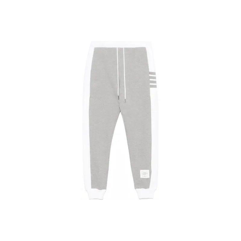 THOM BROWNE 4 Bar Stripe Sweatpants-0