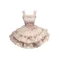 High-Quality Pink Dress