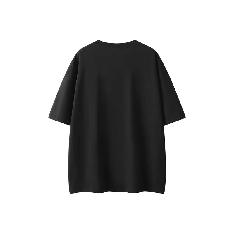 Kung Fu Panda T Shirts Unisex-1
