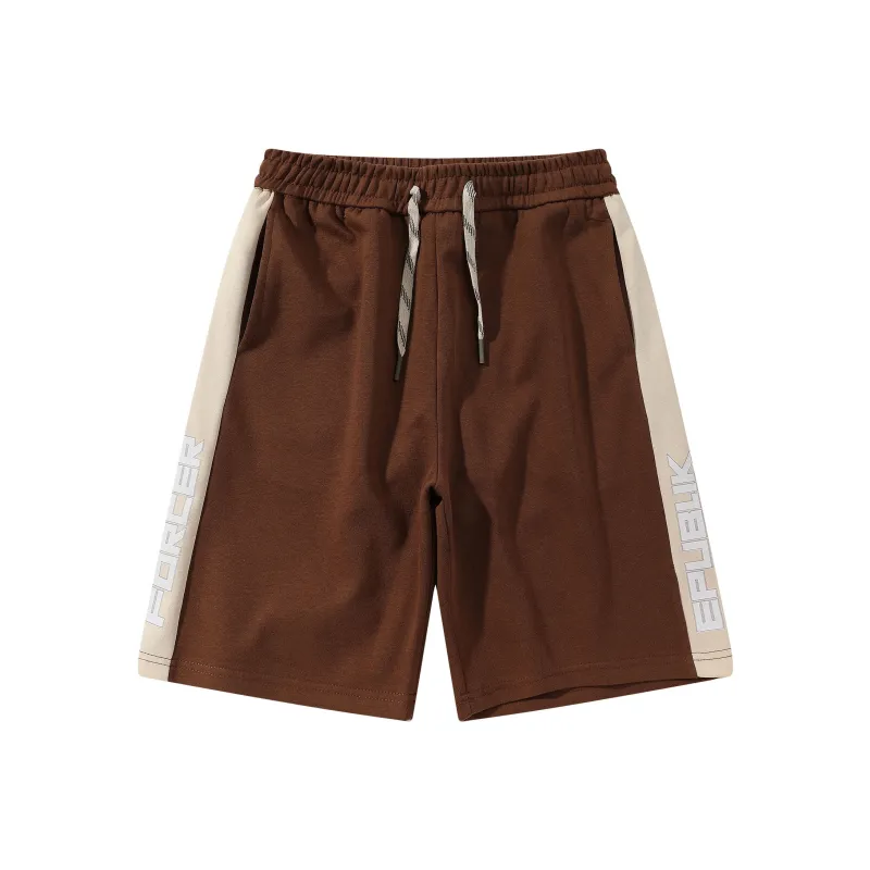 FORCEREPUBLIK Casual Shorts Unisex-10
