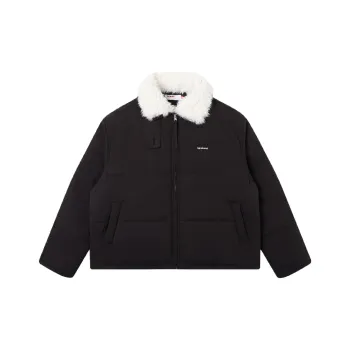 TGNS Puffer Jackets Unisex