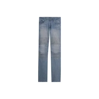 Helmut Lang Moto Worker Jeans