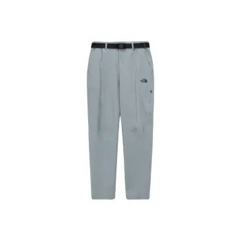 THE NORTH FACE Casual Pants Men's Gray Blue