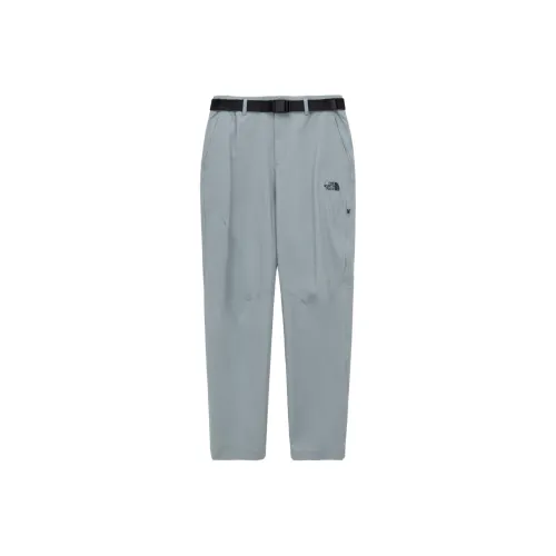THE NORTH FACE Casual Pants Men's Gray Blue