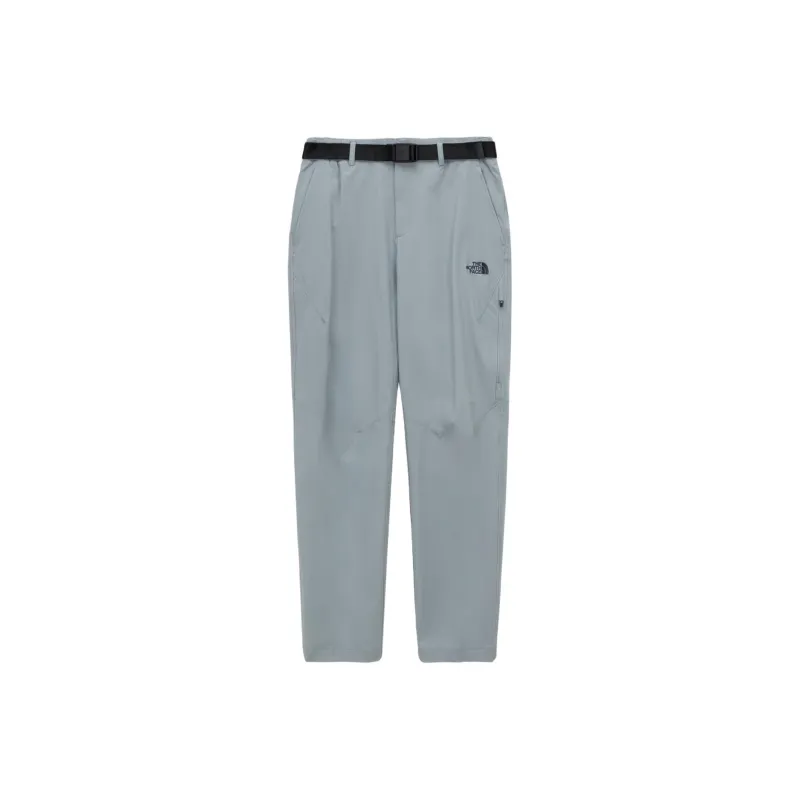 THE NORTH FACE Casual Pants Men's Gray Blue-0